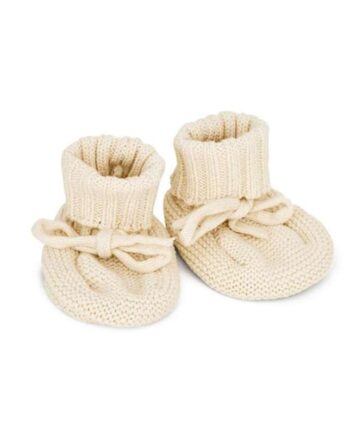 Hvid Cam Cam Copenhagen Ryan Baby Sutsko Gots Off White - Babyrum  - 5712805155599