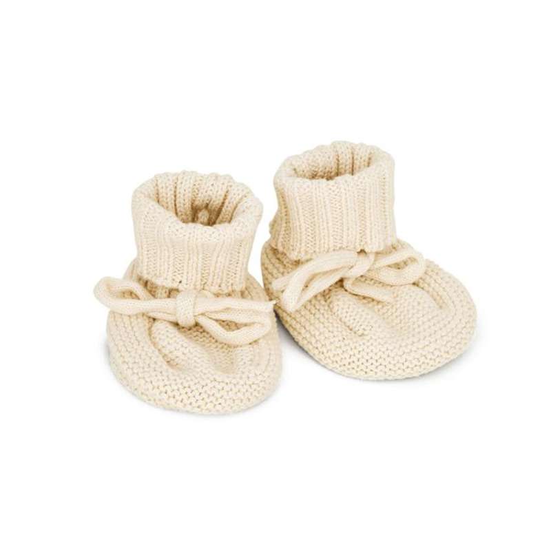 Hvid Cam Cam Copenhagen Ryan Baby Sutsko Gots Off White - Babyrum - 5712805155599