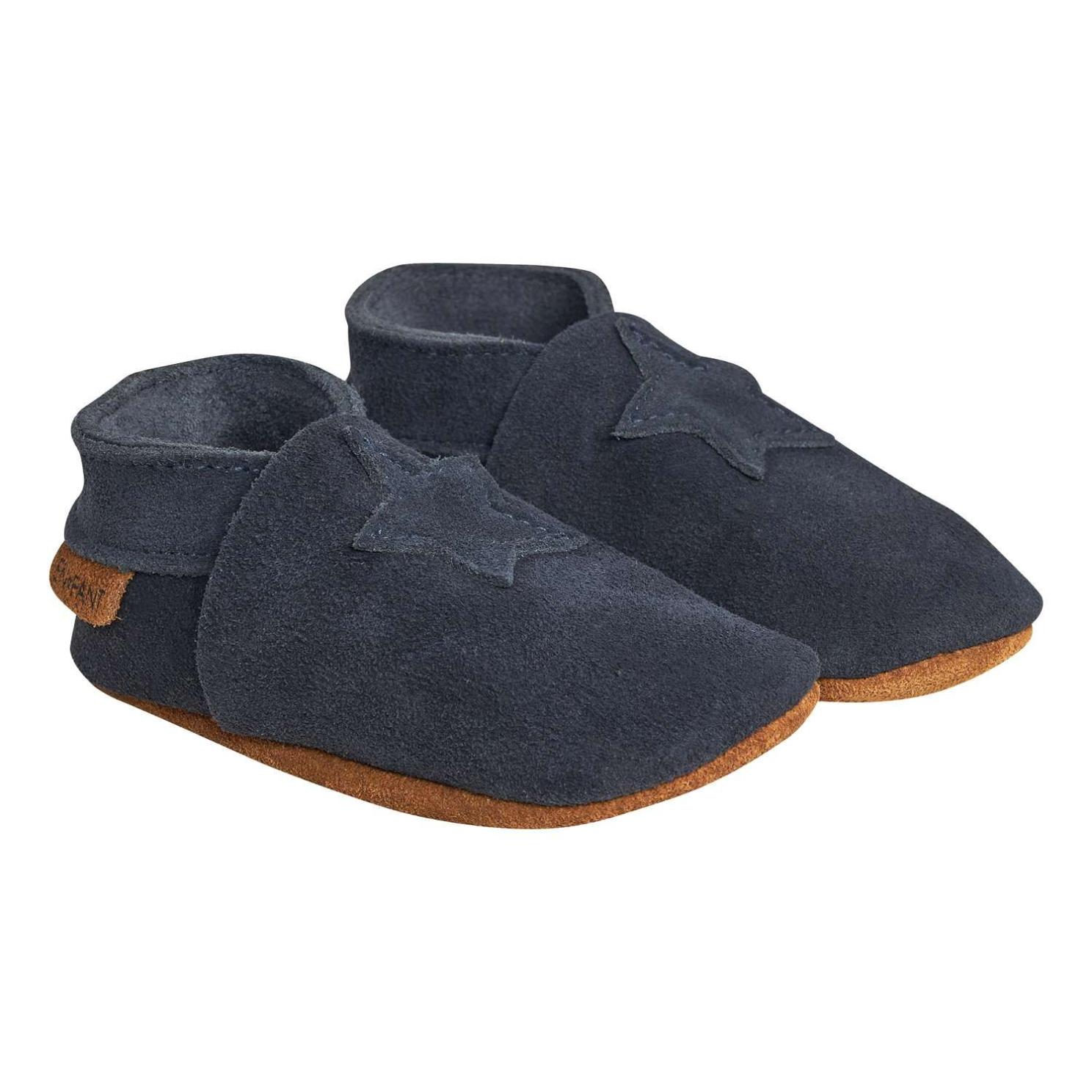 Blue Night Fant Børne Futter - En Fant Babyrum - 5714625448967